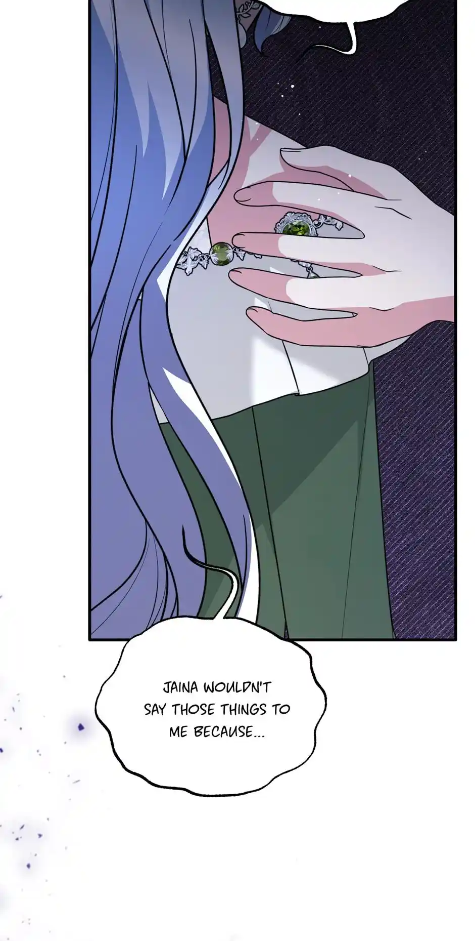 Angelic Lady Chapter 161