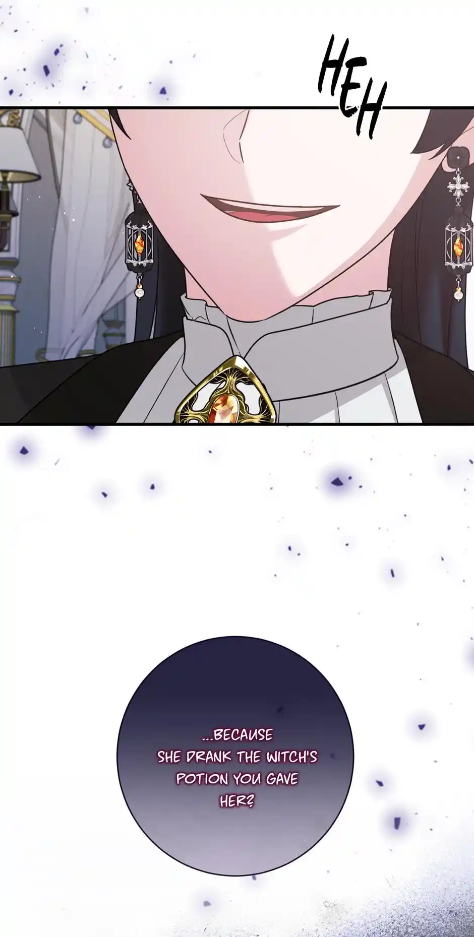 Angelic Lady Chapter 161