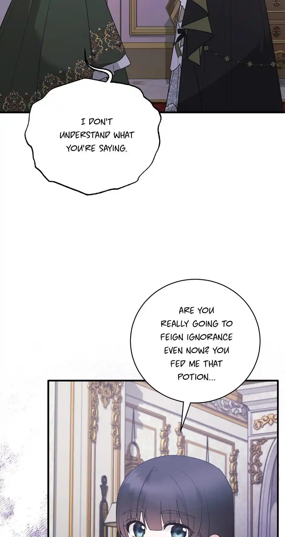 Angelic Lady Chapter 161