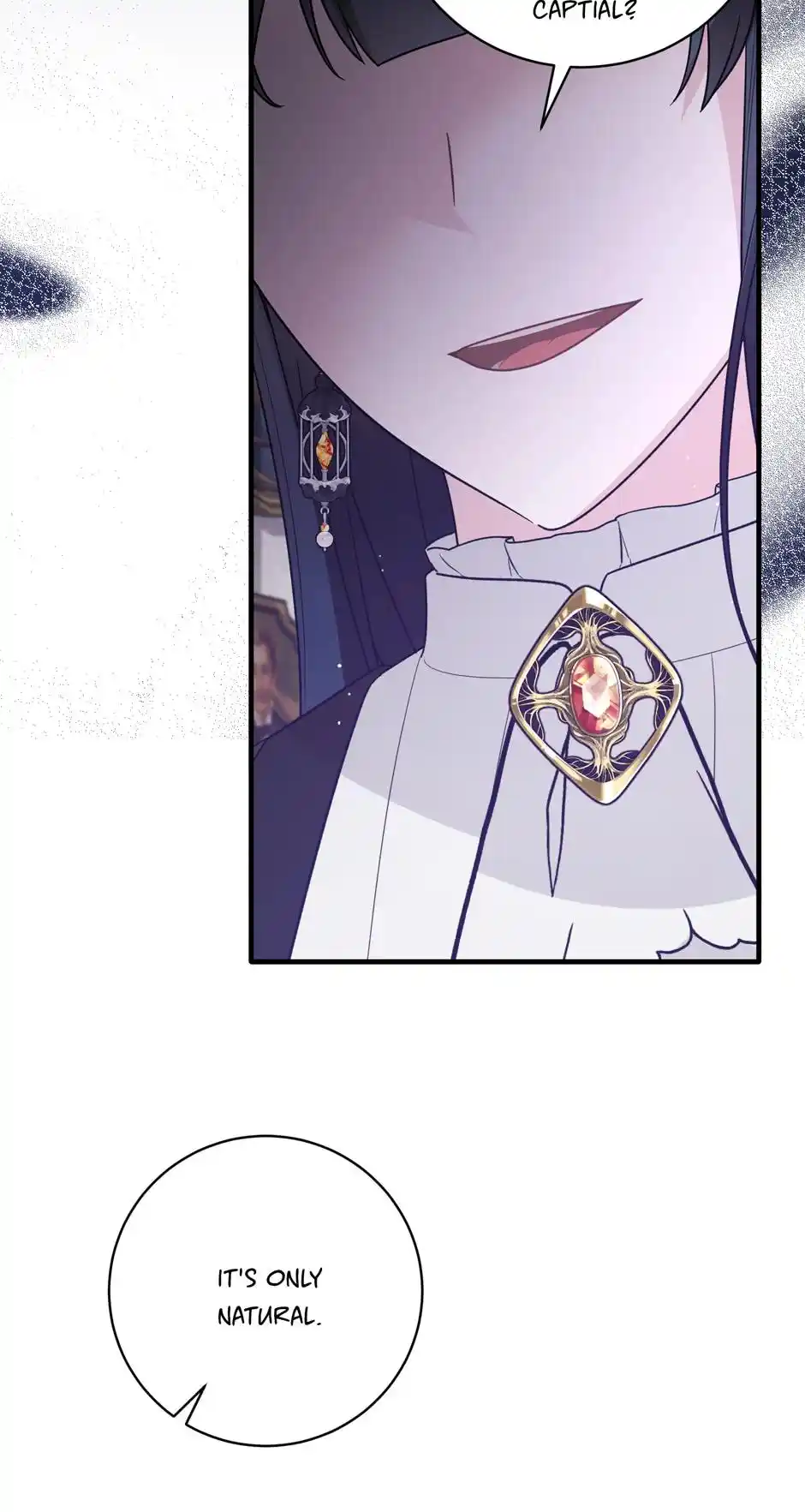 Angelic Lady Chapter 161