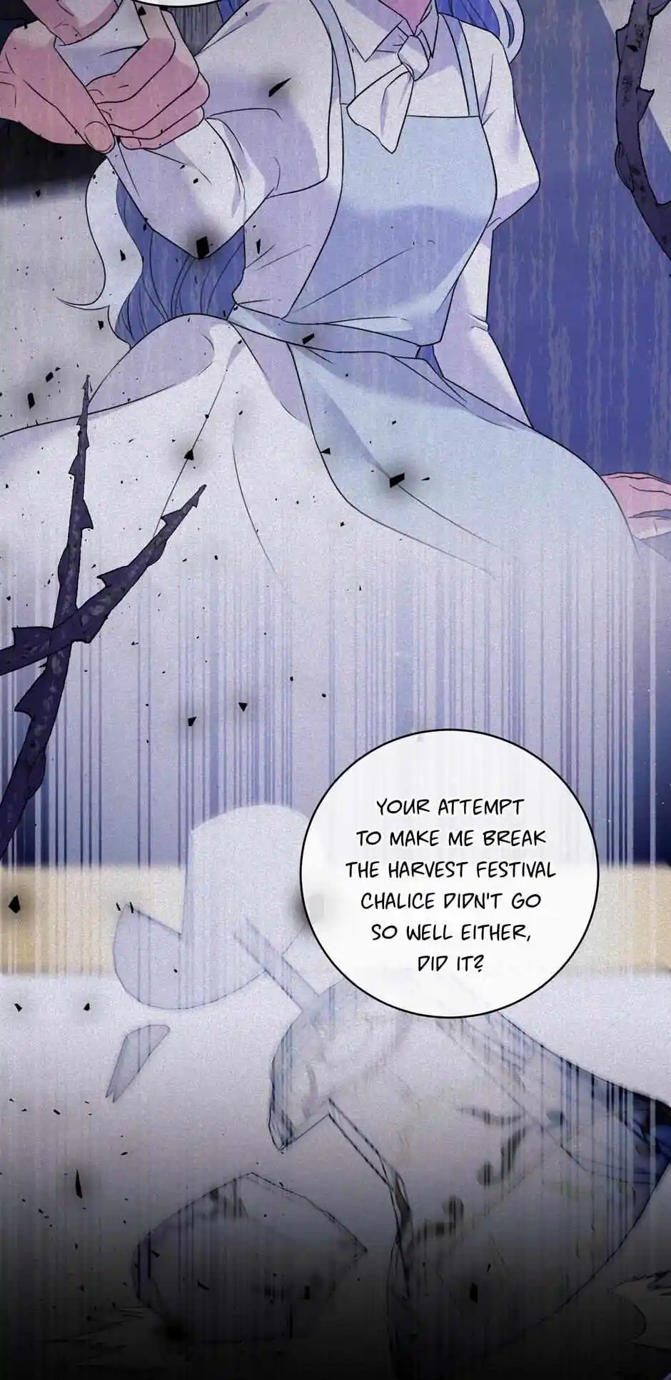 Angelic Lady Chapter 161