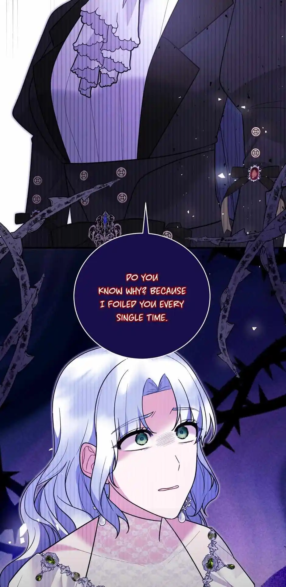 Angelic Lady Chapter 161