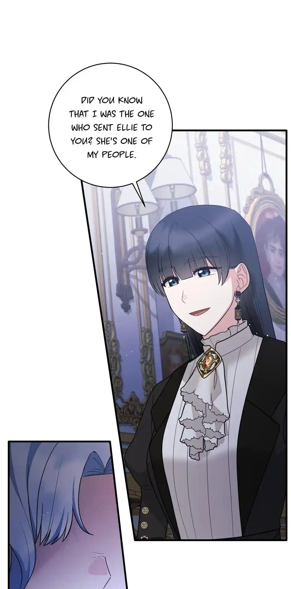 Angelic Lady Chapter 161