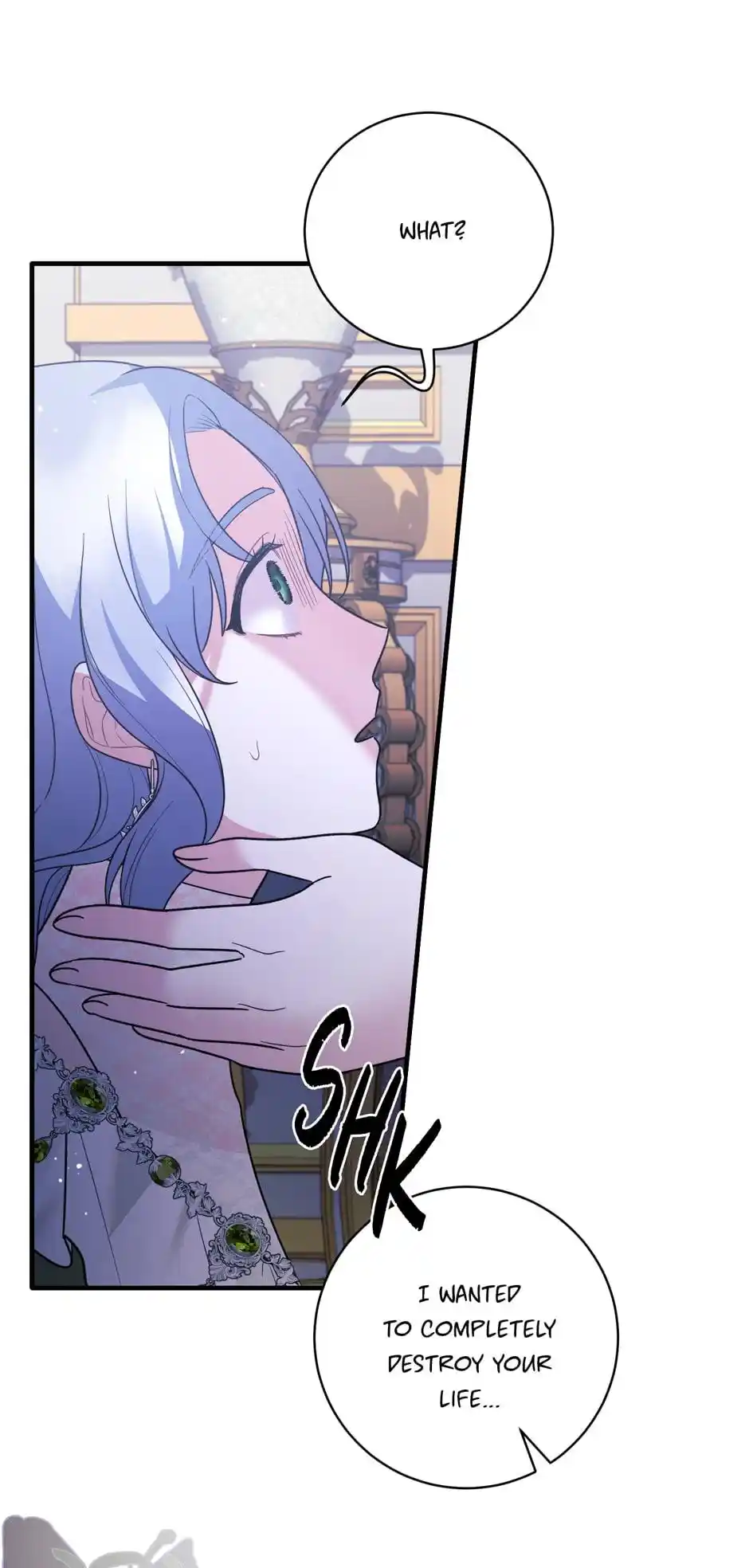 Angelic Lady Chapter 161