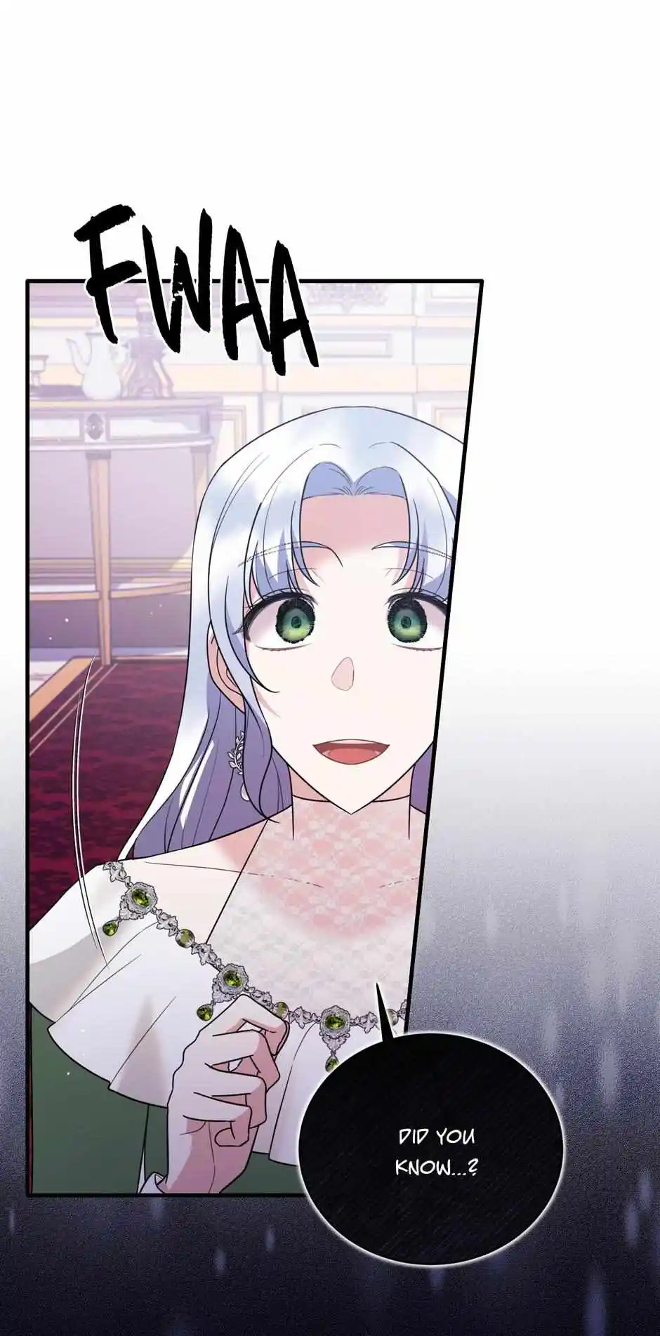 Angelic Lady Chapter 161