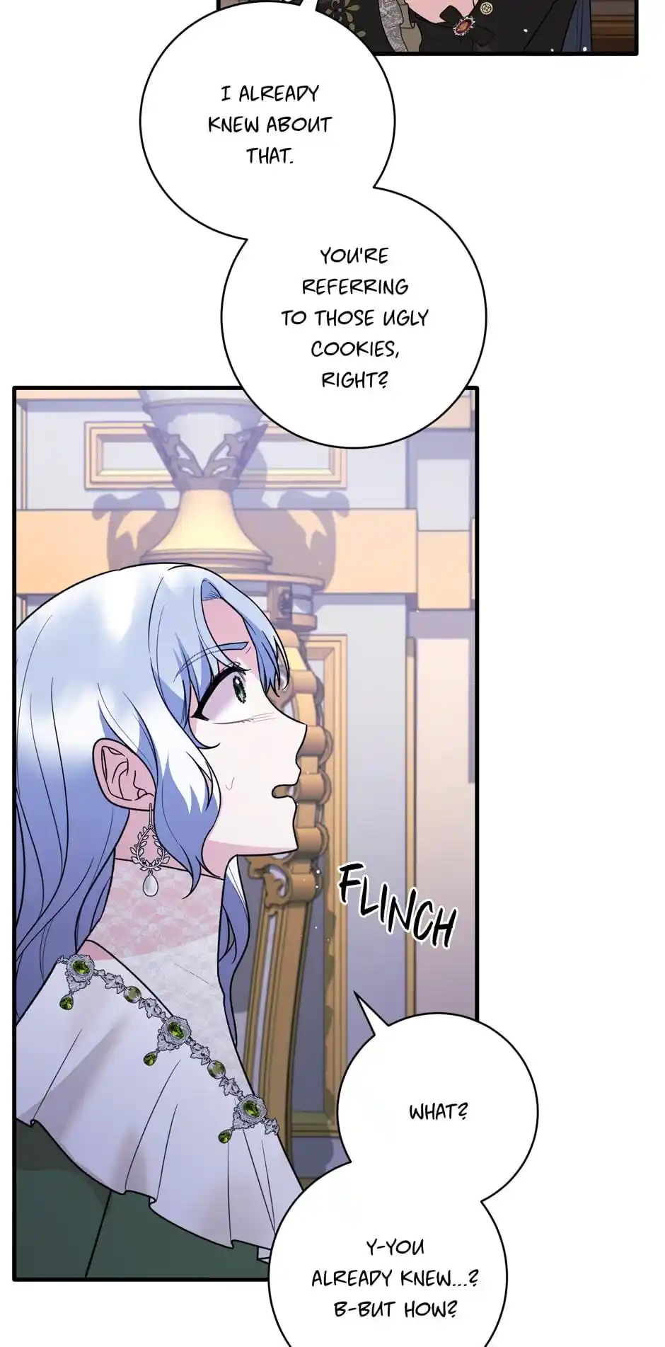 Angelic Lady Chapter 161