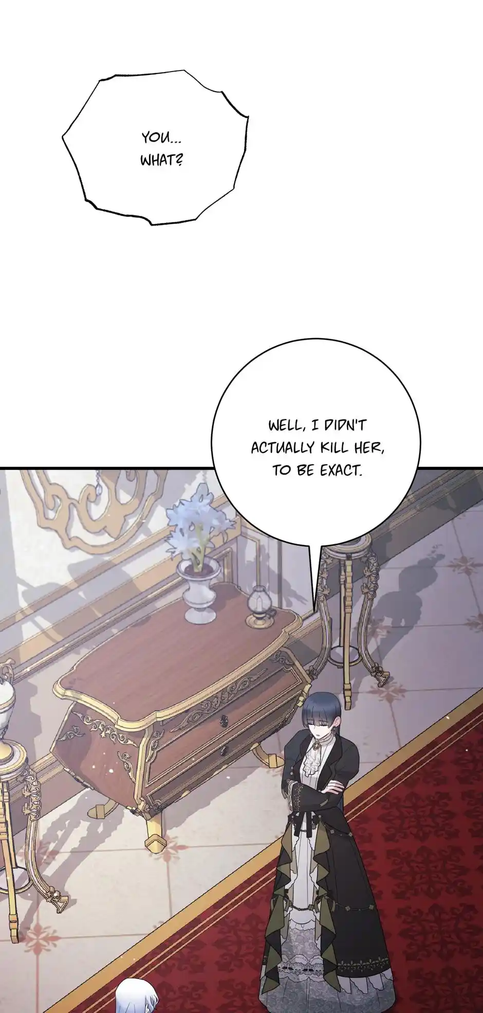 Angelic Lady Chapter 161