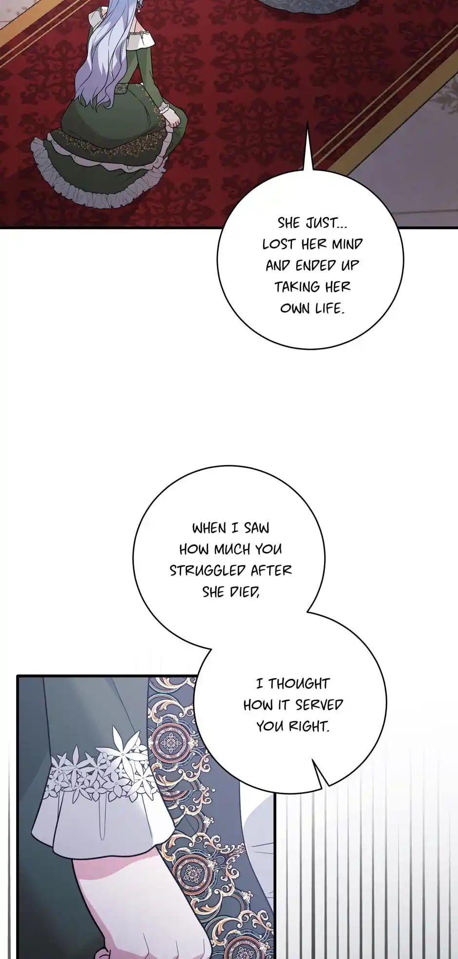 Angelic Lady Chapter 161