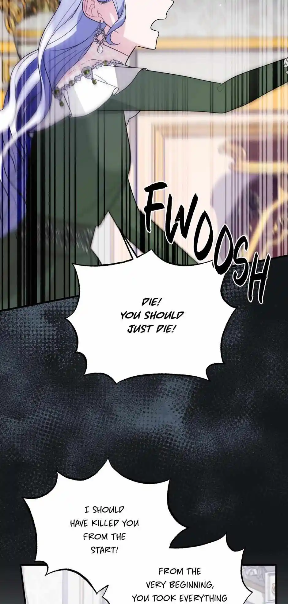 Angelic Lady Chapter 161