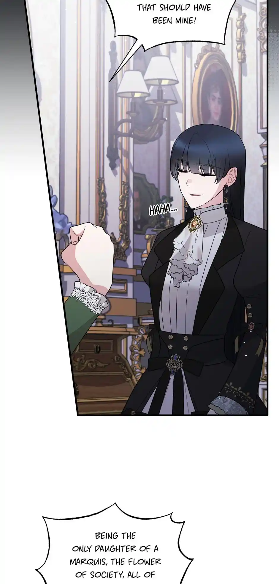 Angelic Lady Chapter 161