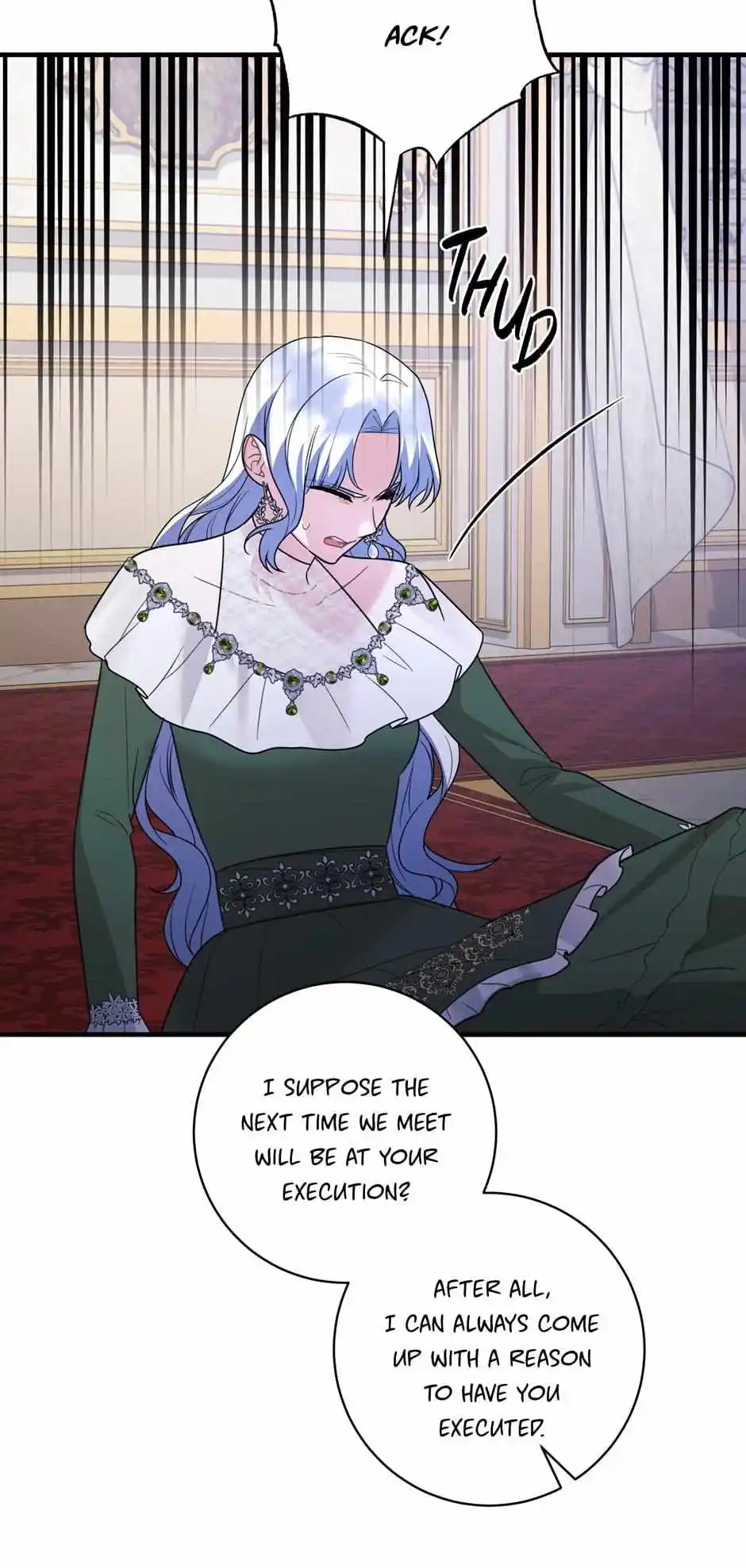 Angelic Lady Chapter 161