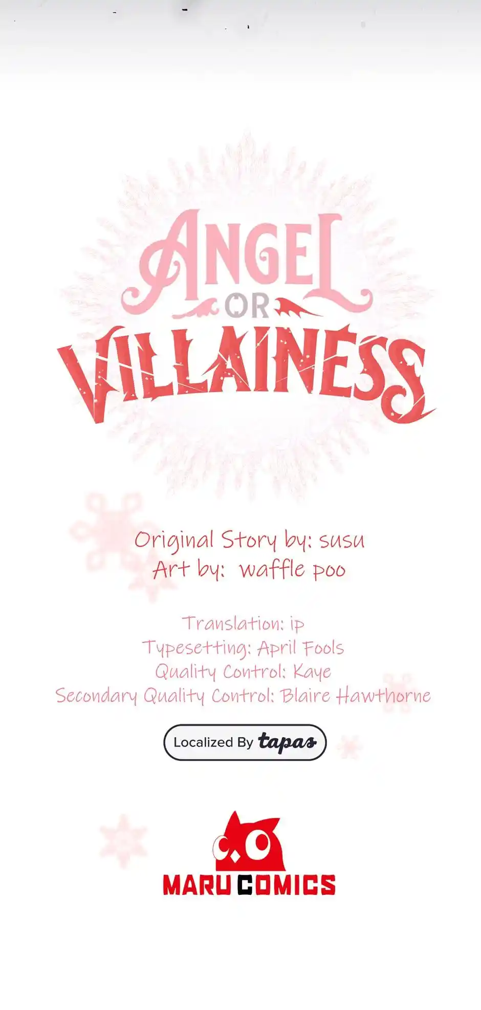 Angelic Lady Chapter 161