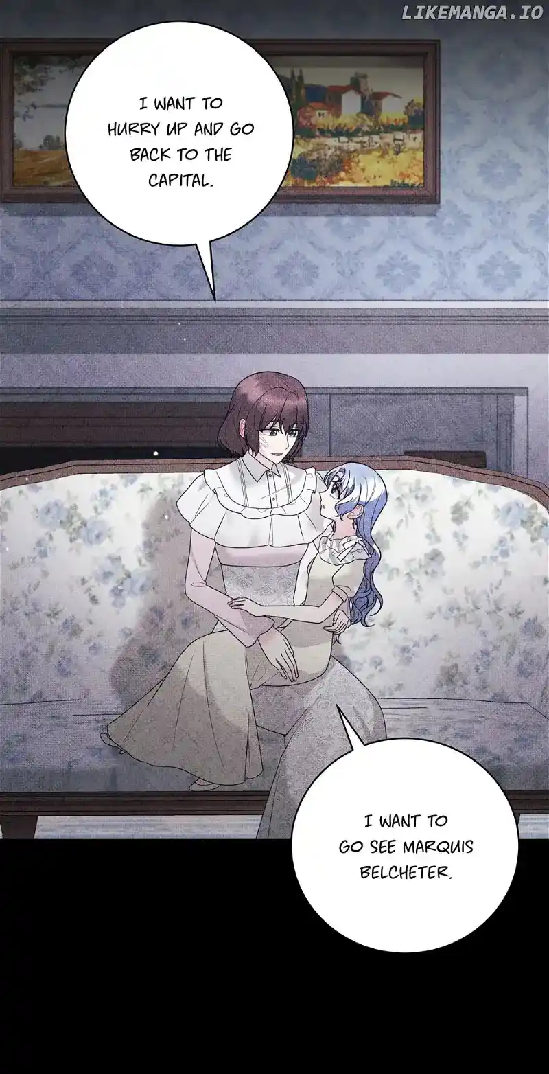 Angelic Lady Chapter 168