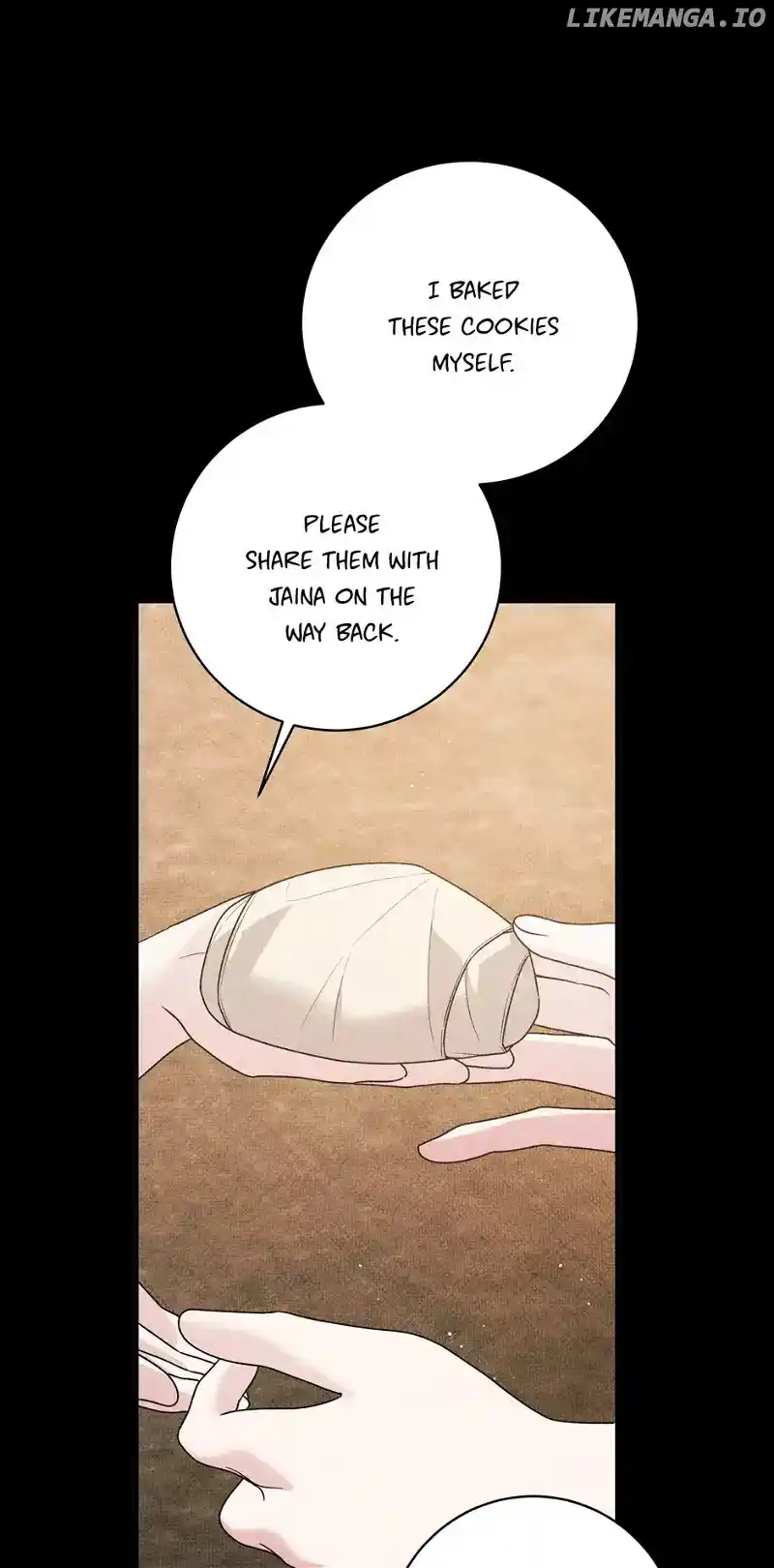 Angelic Lady Chapter 168