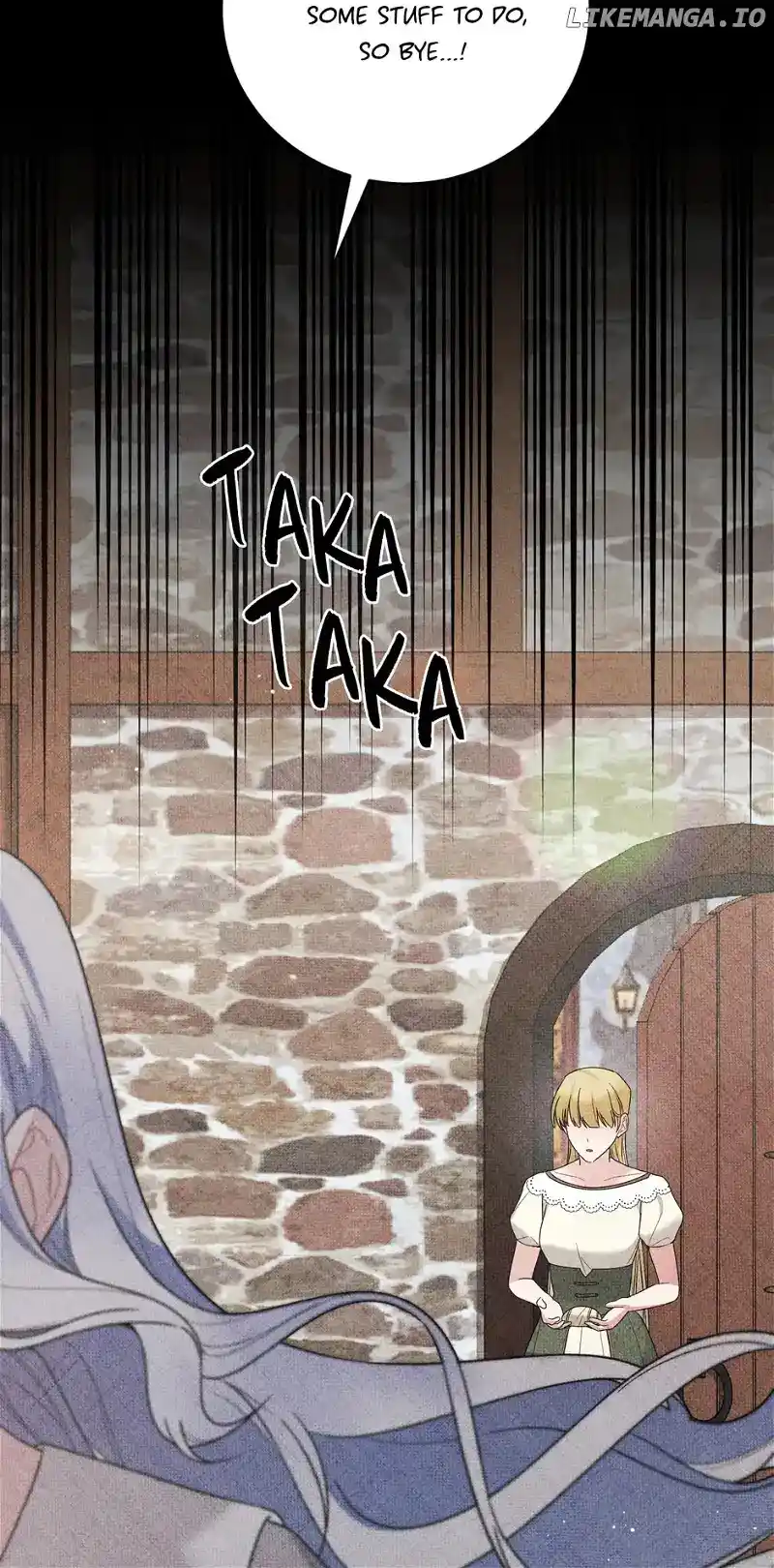 Angelic Lady Chapter 168