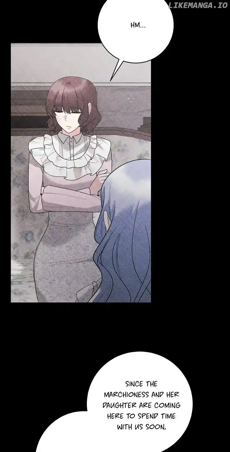 Angelic Lady Chapter 168