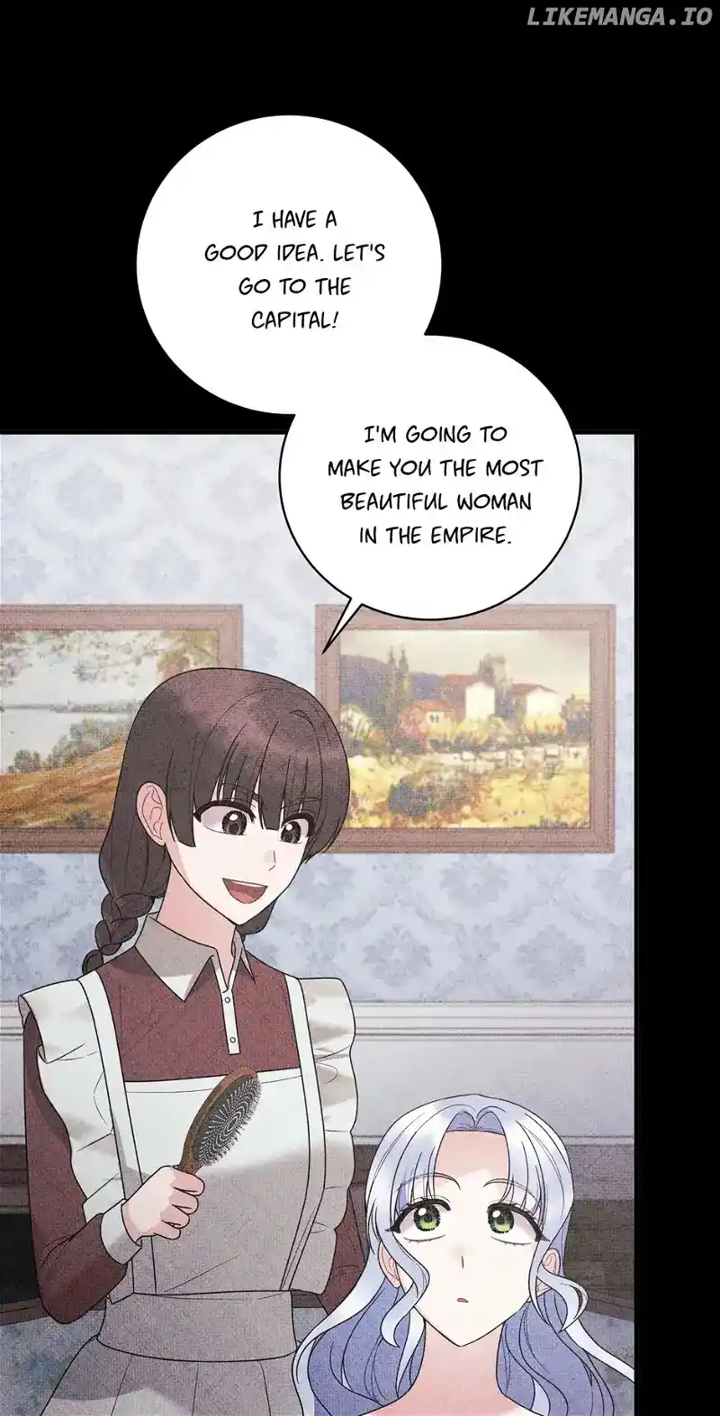 Angelic Lady Chapter 168