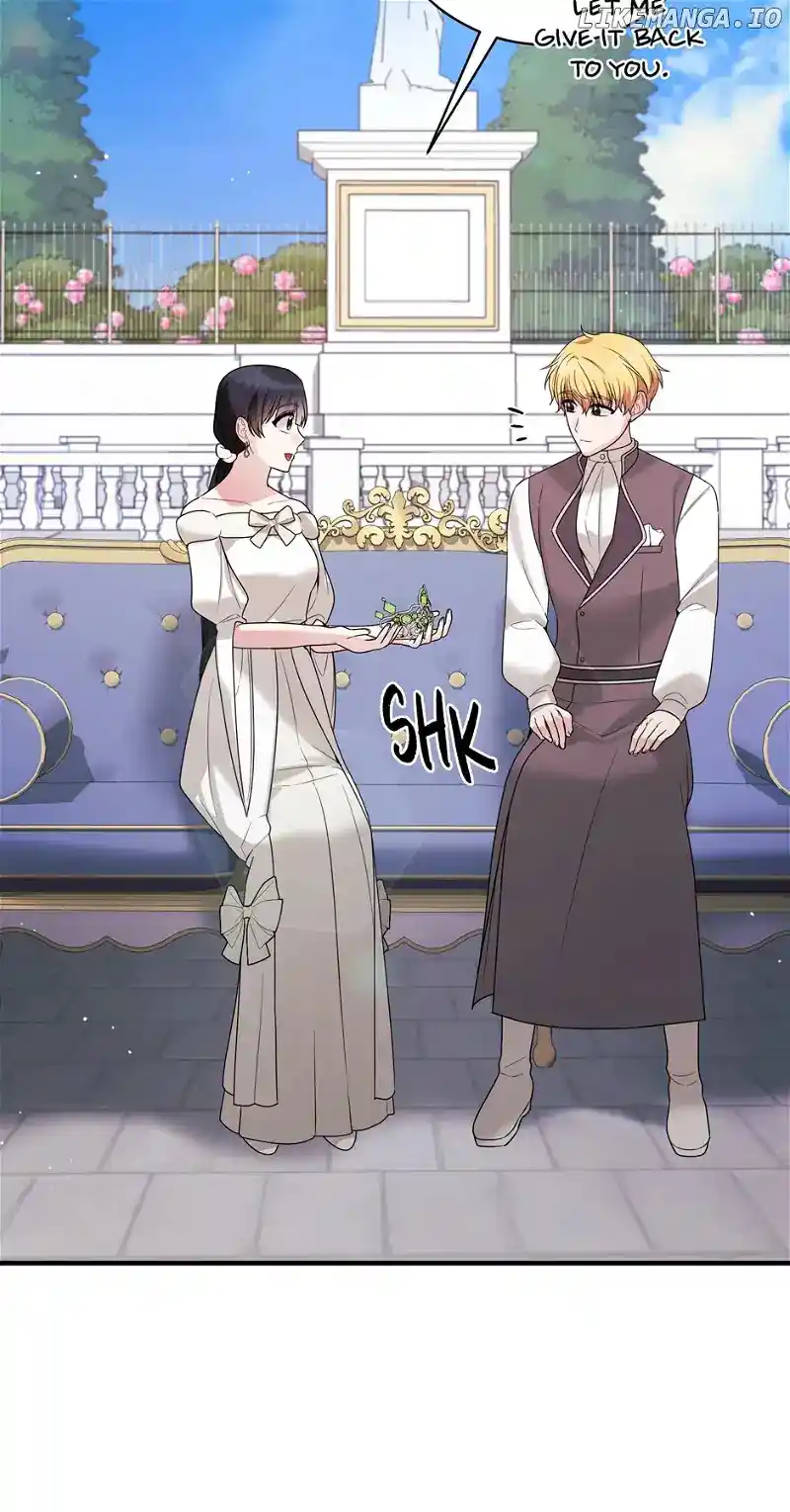 Angelic Lady Chapter 169