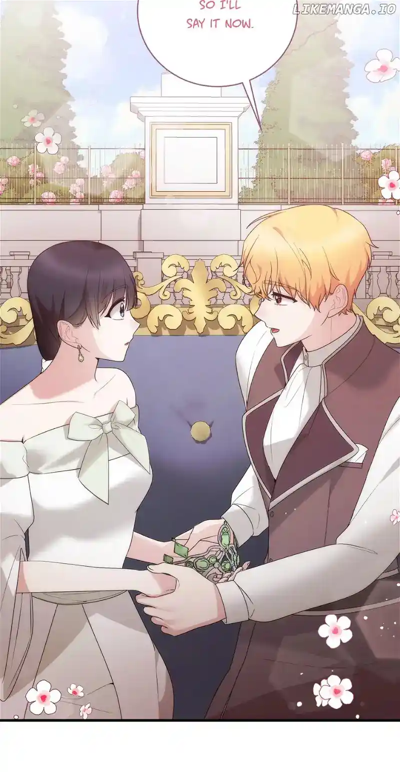 Angelic Lady Chapter 169