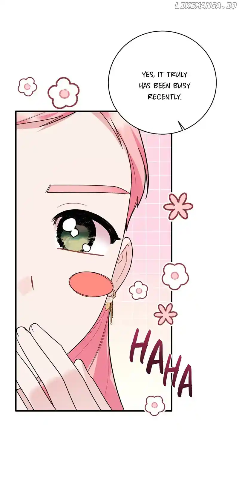 Angelic Lady Chapter 169