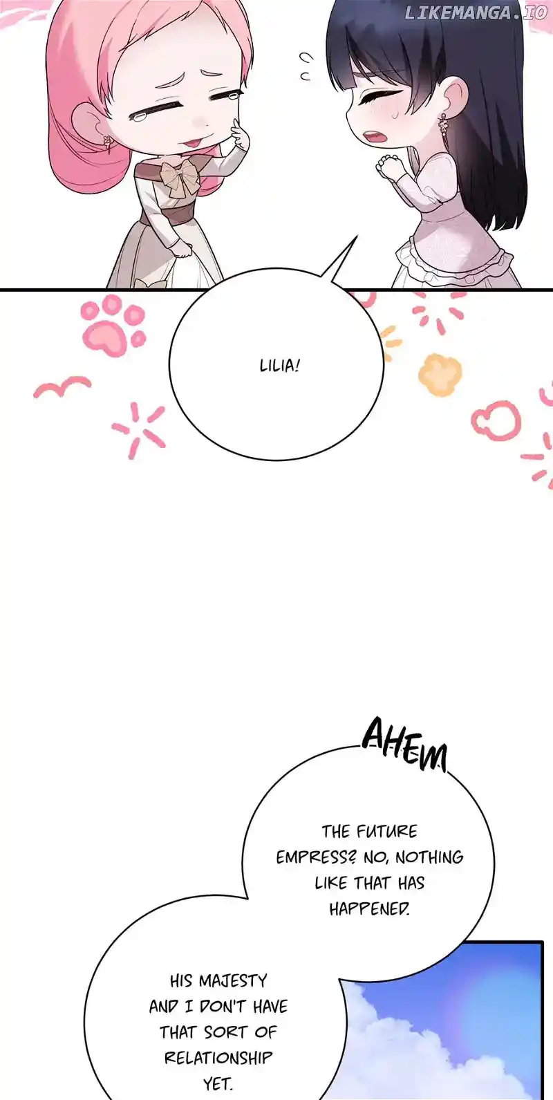 Angelic Lady Chapter 169