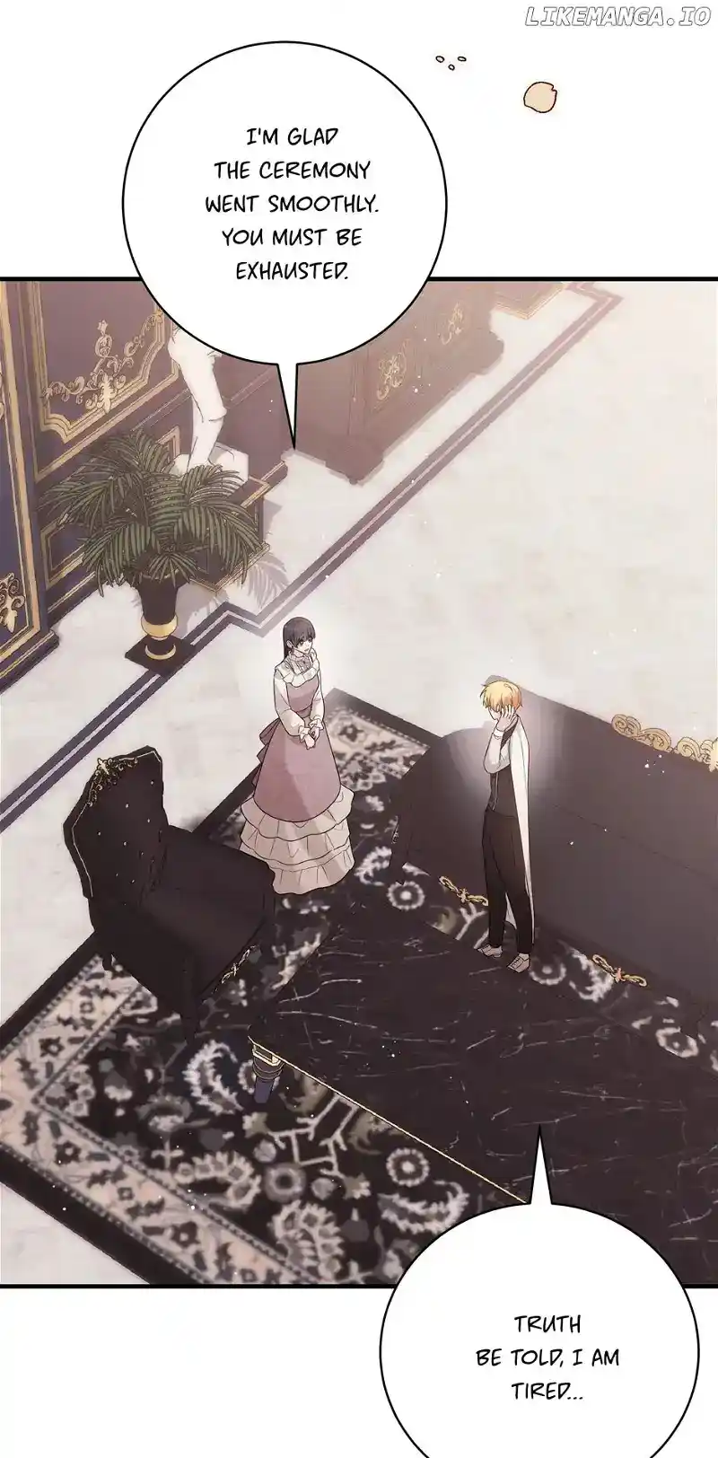 Angelic Lady Chapter 170