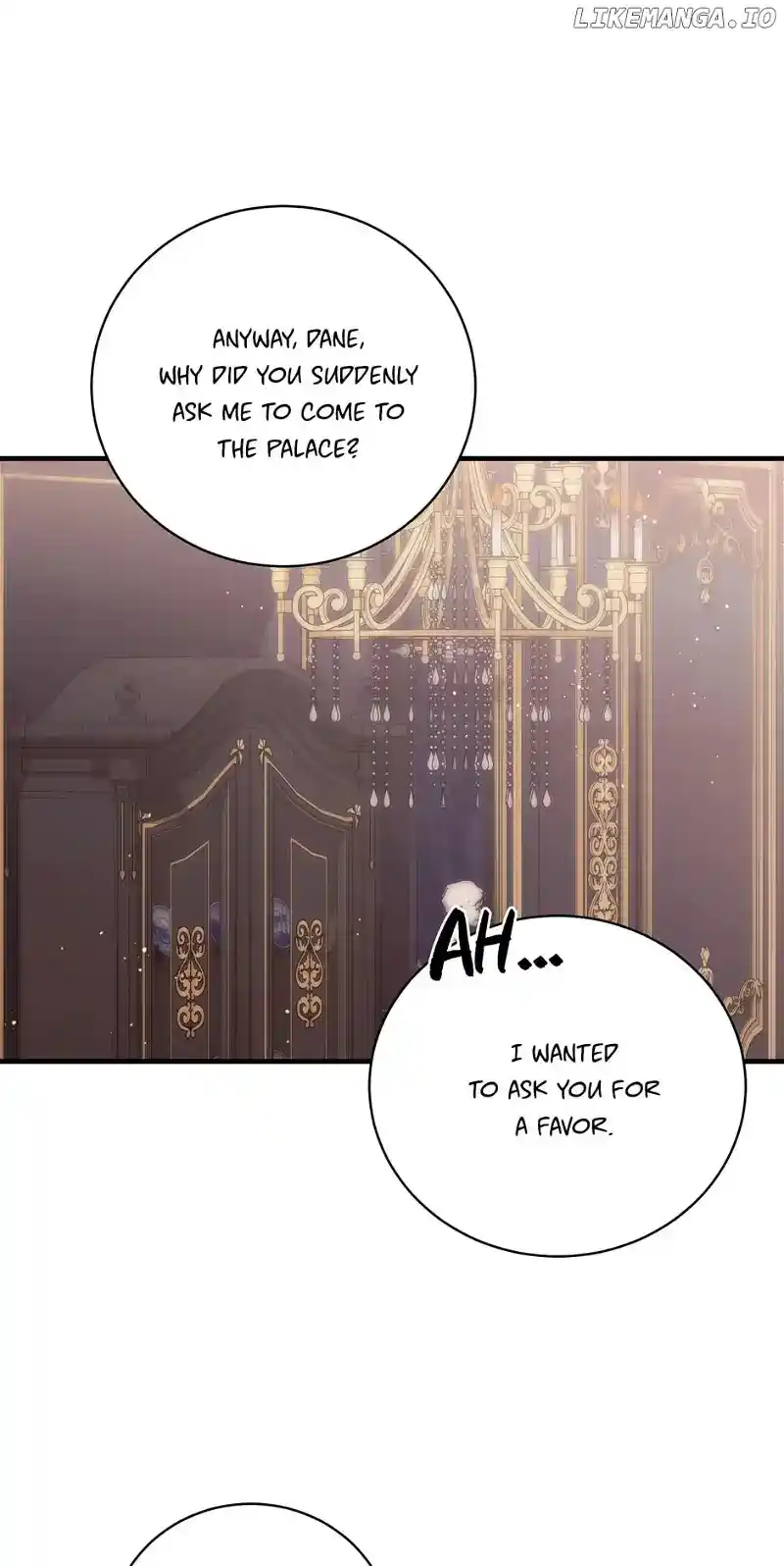 Angelic Lady Chapter 170