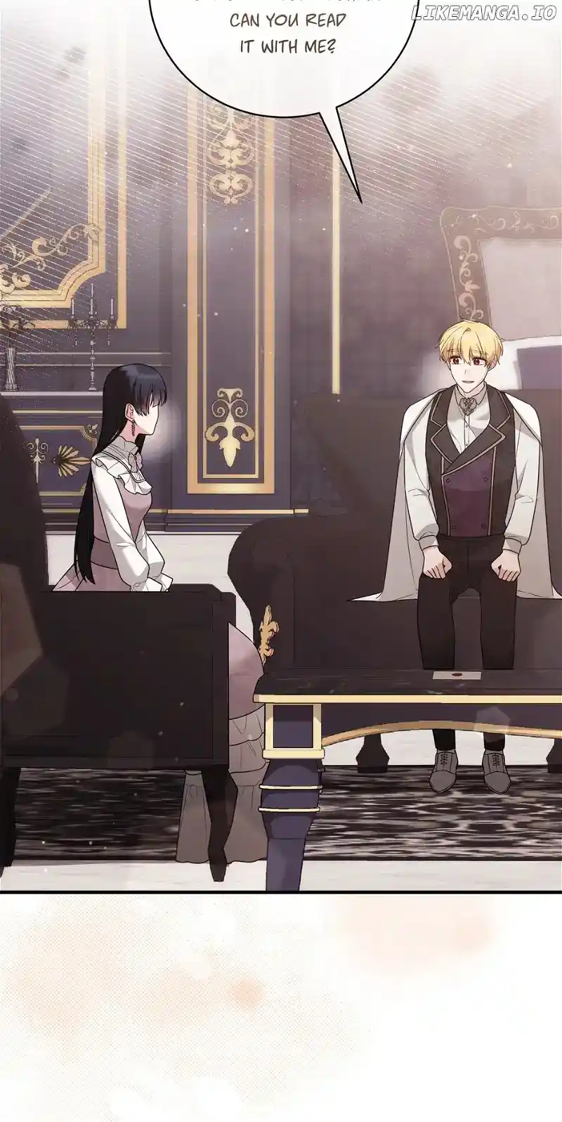 Angelic Lady Chapter 170