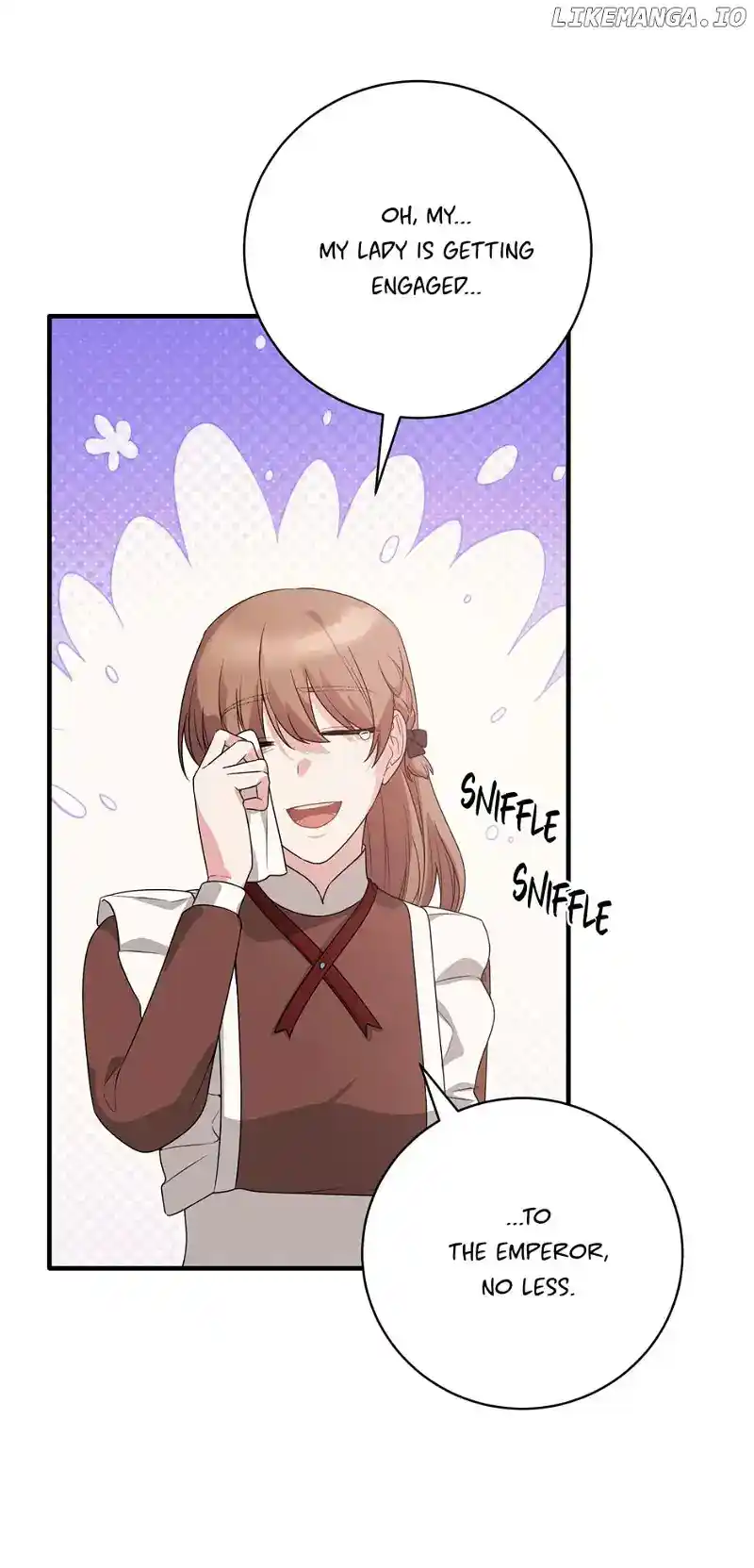 Angelic Lady Chapter 170