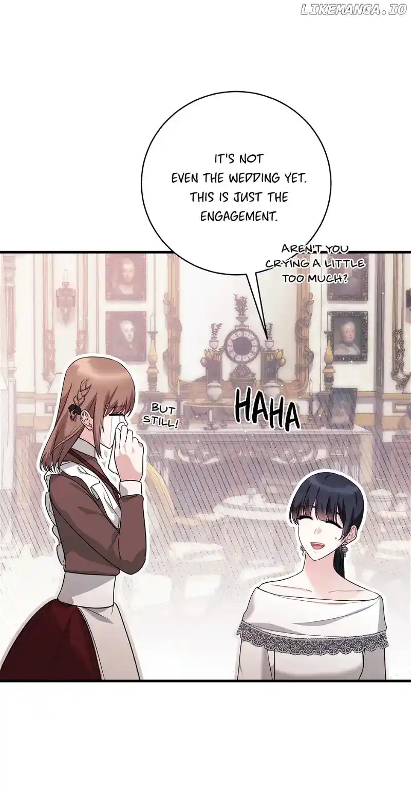 Angelic Lady Chapter 170