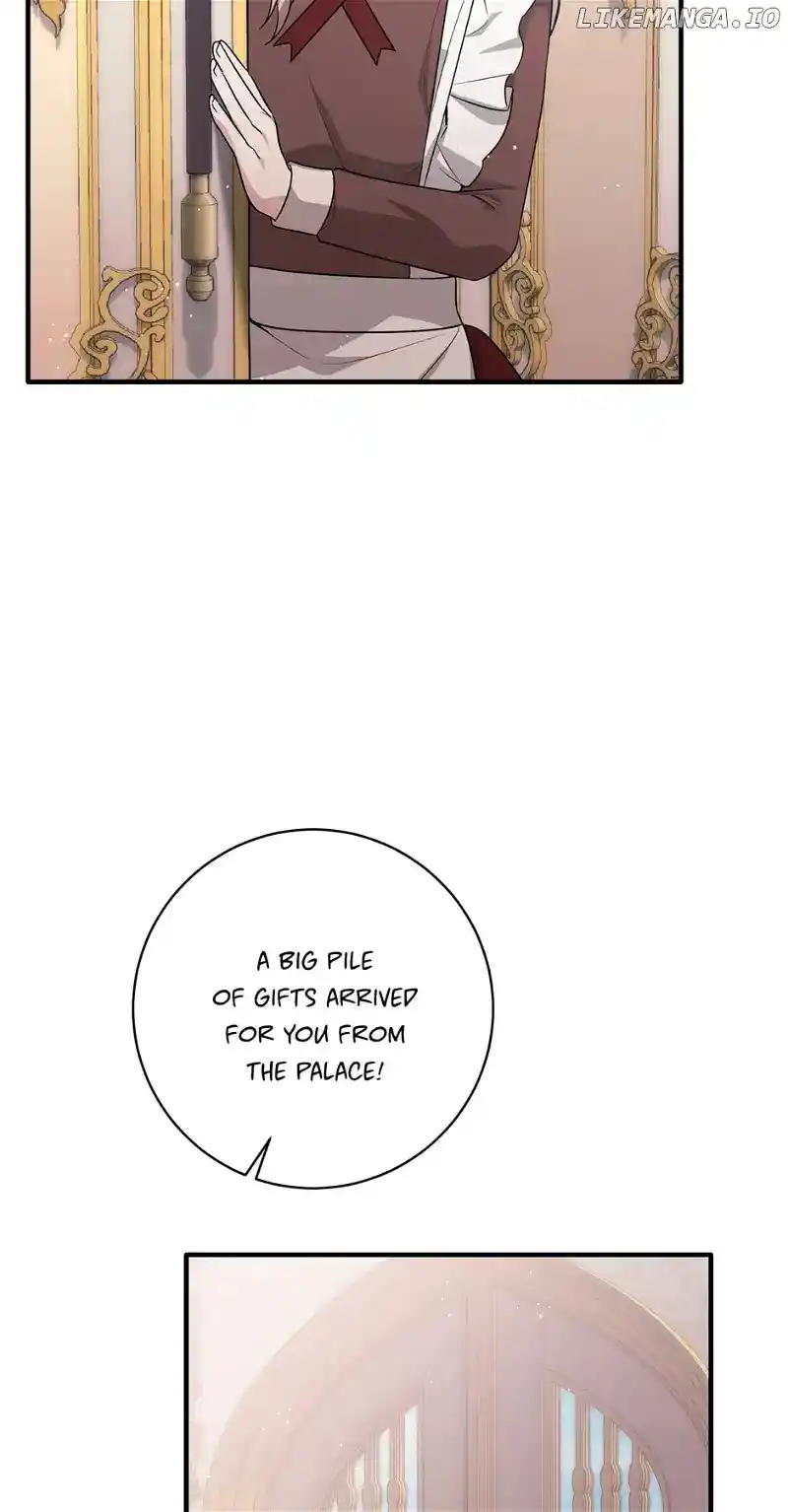 Angelic Lady Chapter 170