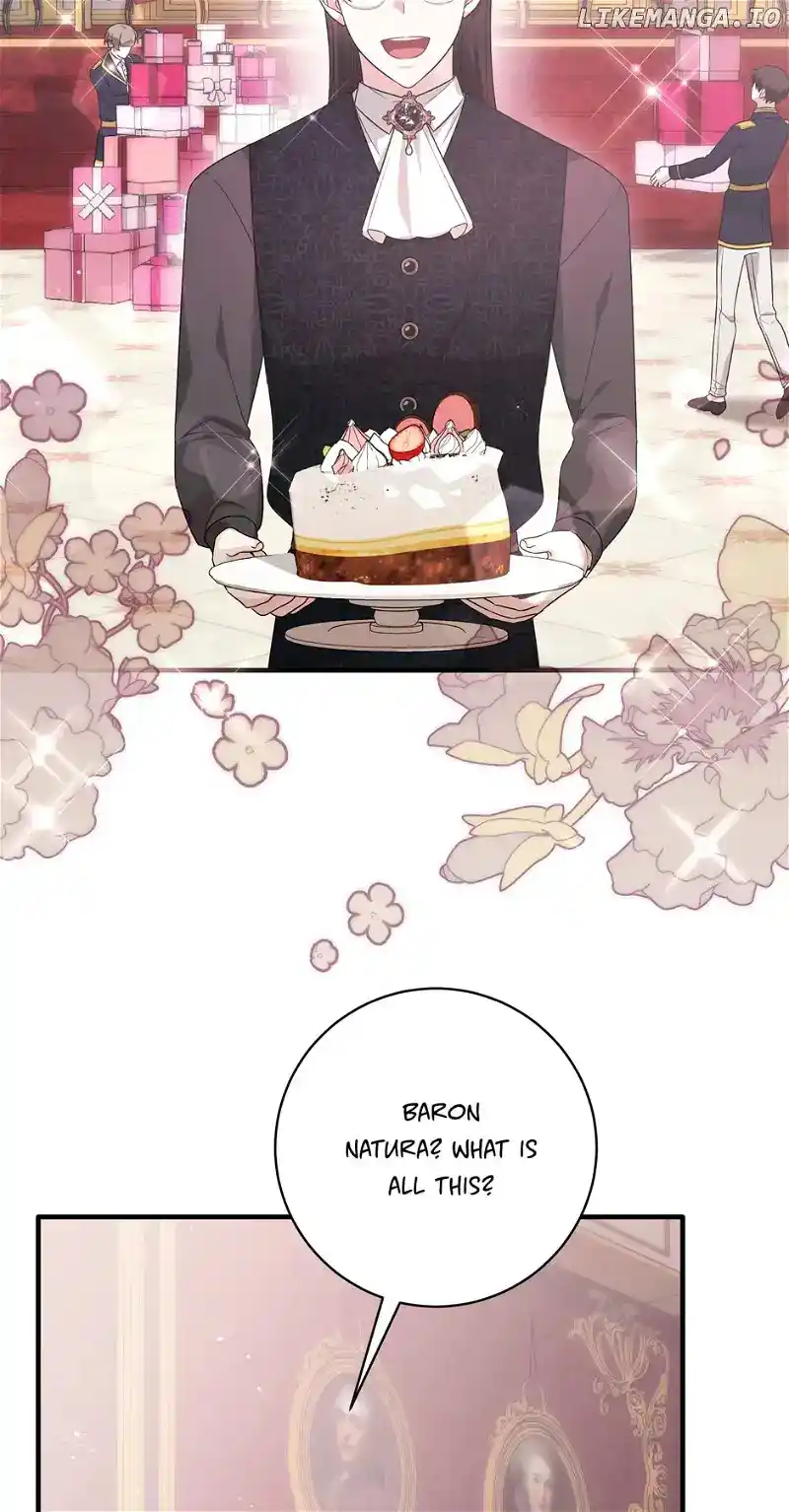 Angelic Lady Chapter 170