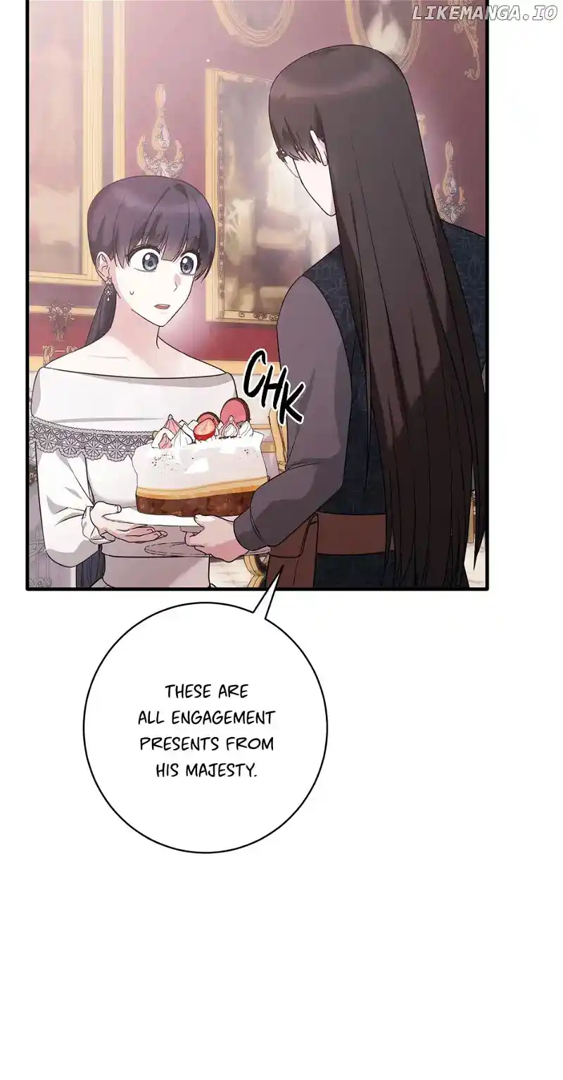 Angelic Lady Chapter 170