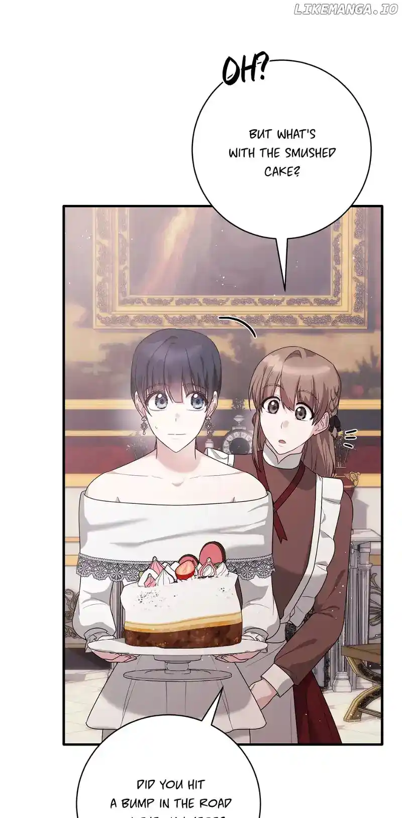 Angelic Lady Chapter 170