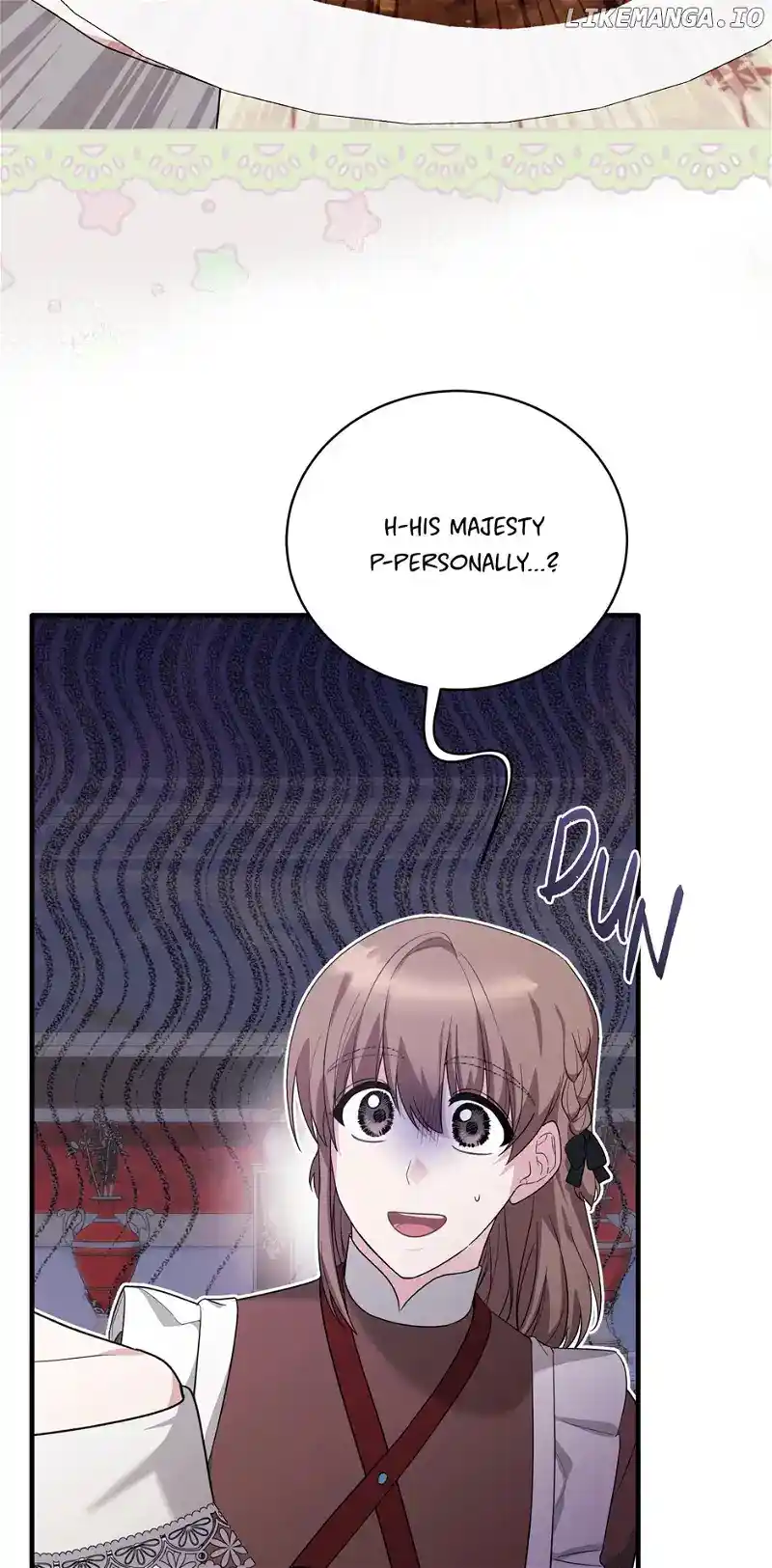 Angelic Lady Chapter 170