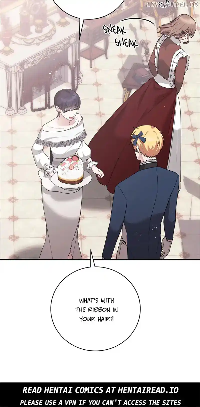 Angelic Lady Chapter 170