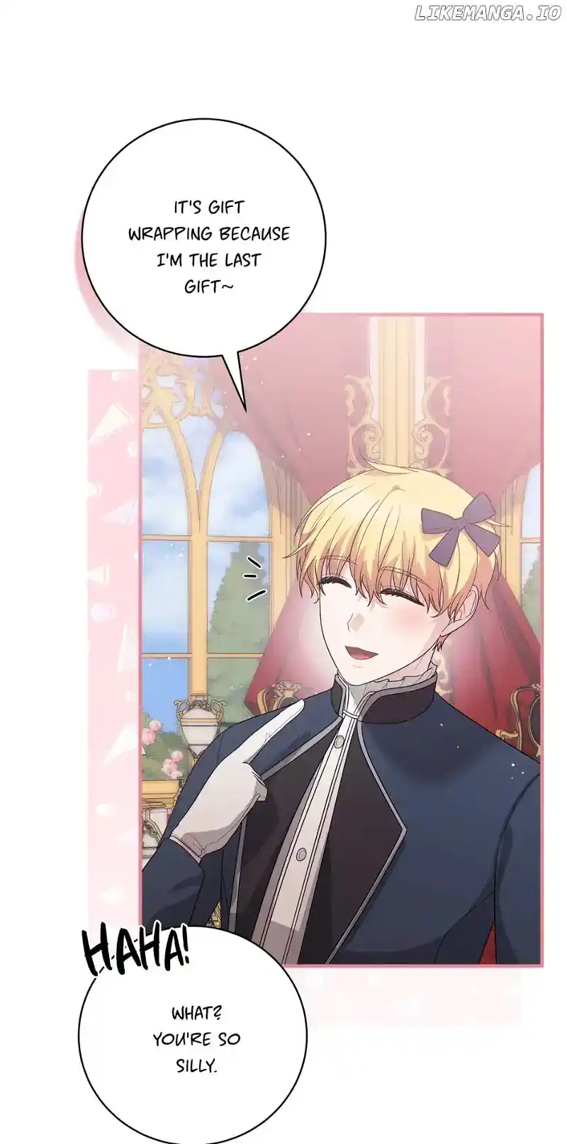 Angelic Lady Chapter 170