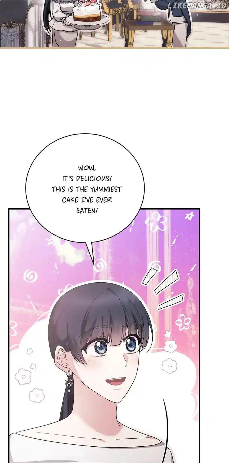 Angelic Lady Chapter 170