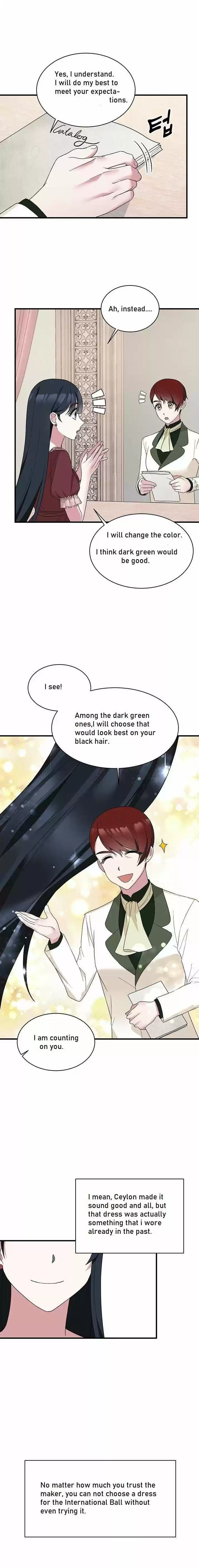 Angelic Lady Chapter 27