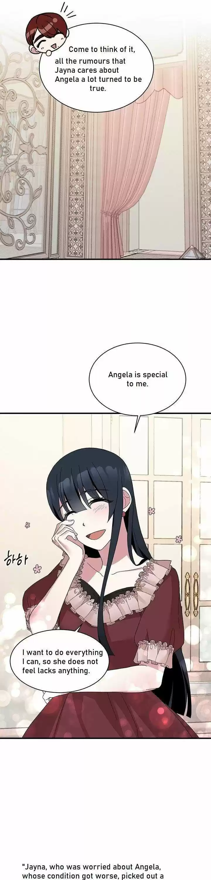 Angelic Lady Chapter 27