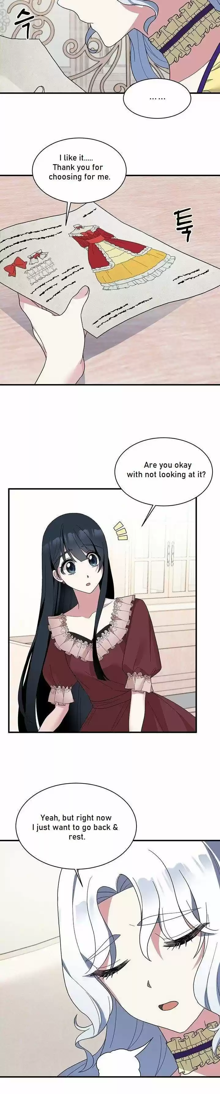 Angelic Lady Chapter 27