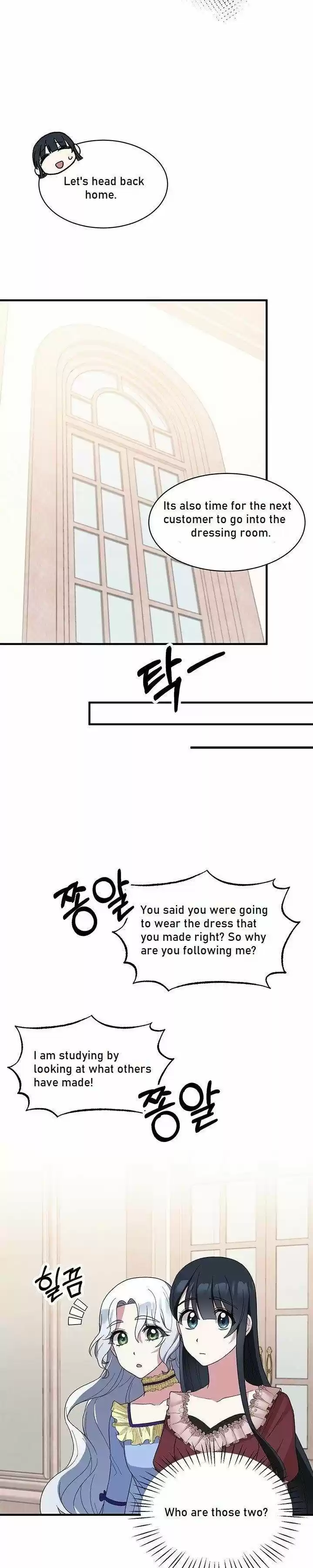 Angelic Lady Chapter 27