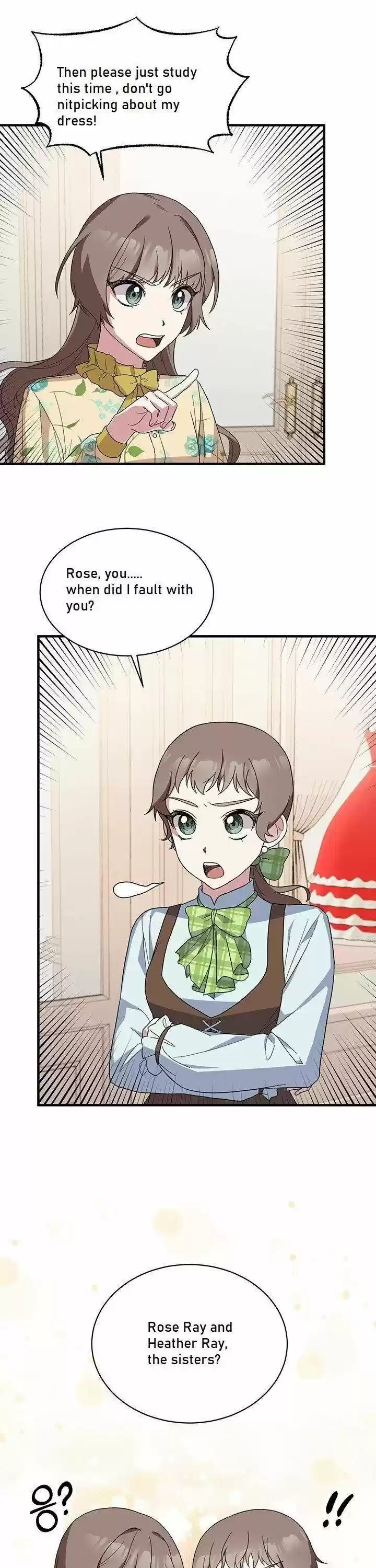 Angelic Lady Chapter 27