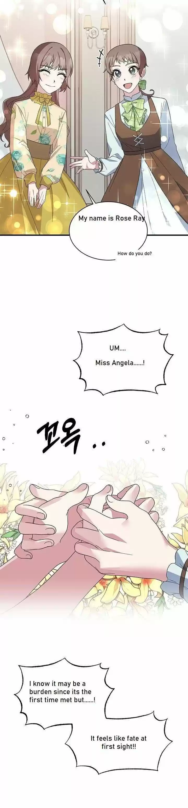 Angelic Lady Chapter 27