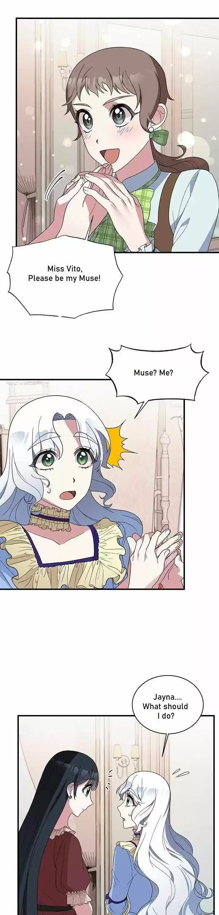 Angelic Lady Chapter 27