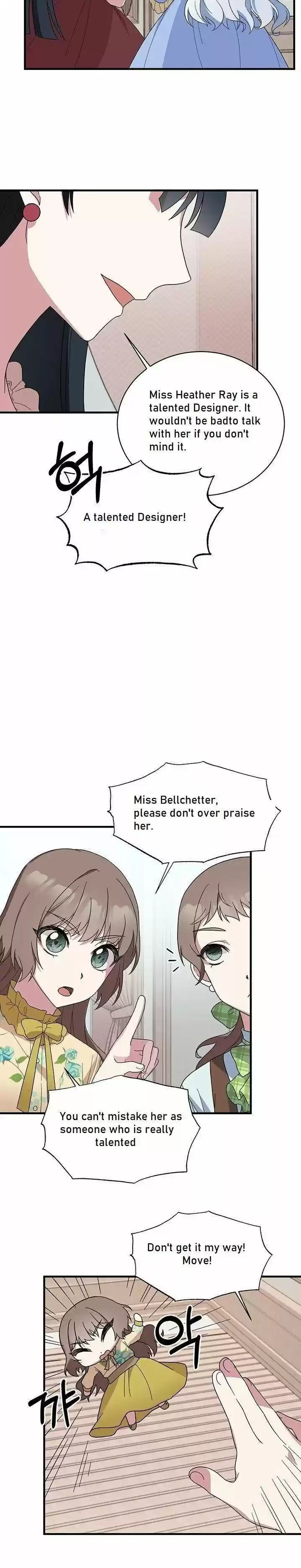 Angelic Lady Chapter 27