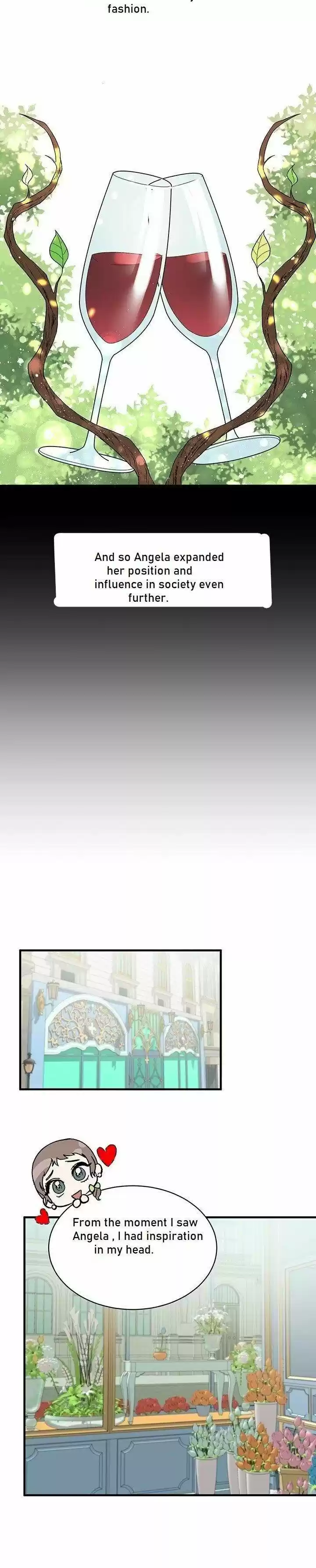 Angelic Lady Chapter 27