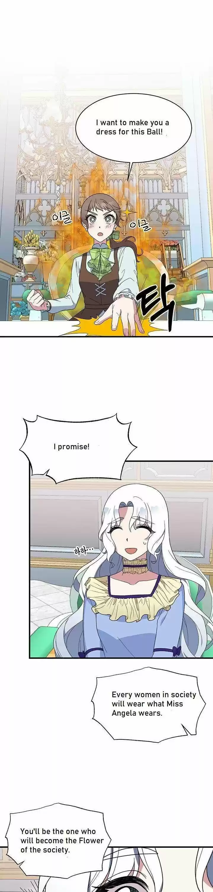 Angelic Lady Chapter 27