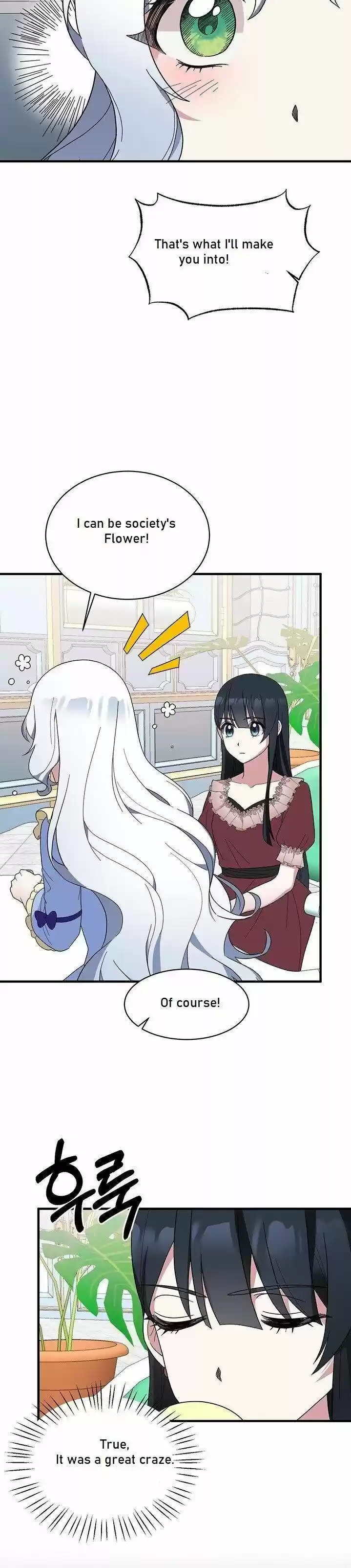 Angelic Lady Chapter 27