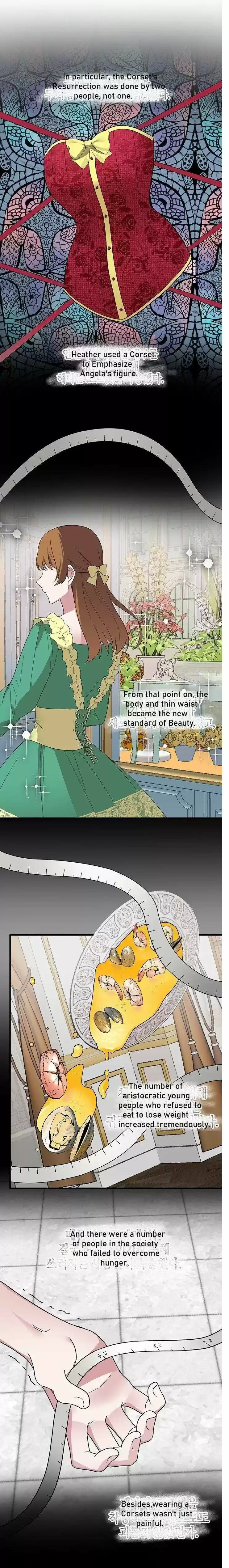 Angelic Lady Chapter 27